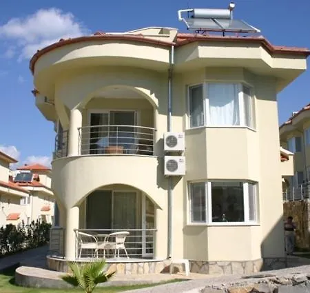 Twinstone Nyaraló
